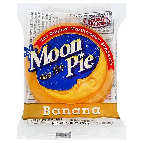 Moon Pie Banana 78g (USA)