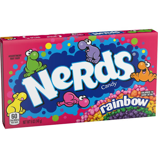 Rainbow Nerds 140g