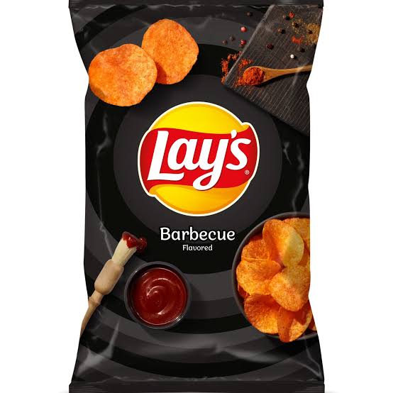 Lay's Barbecue Chips 184.2g (USA)