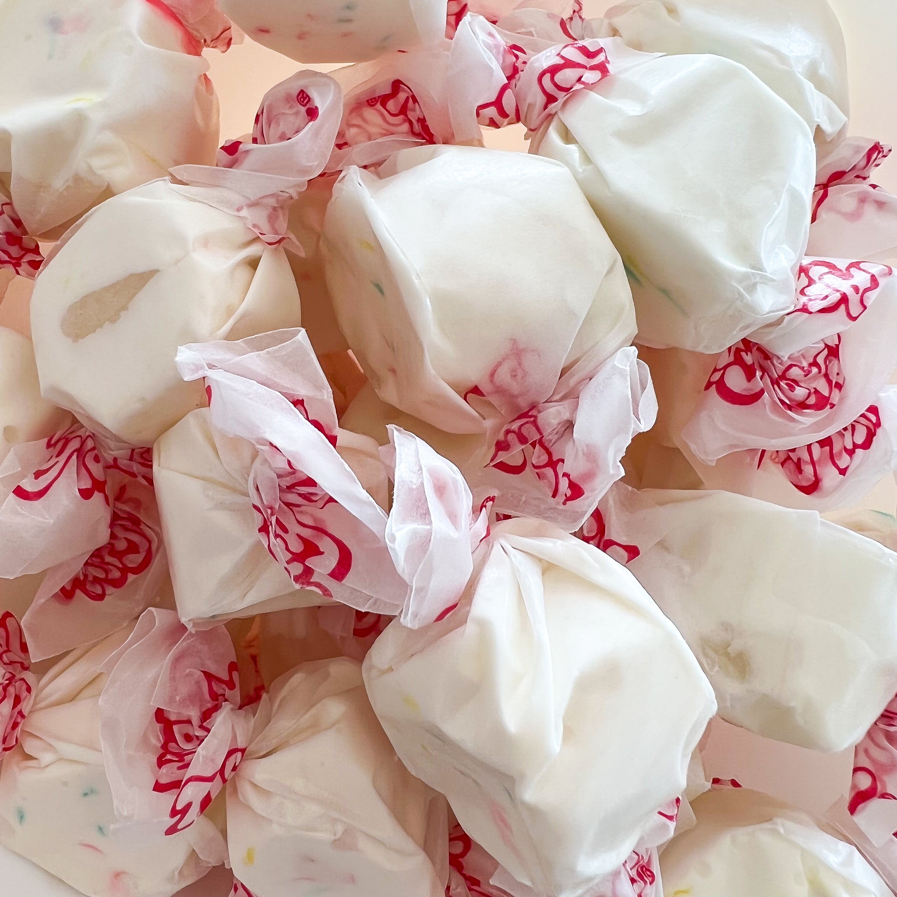 Salt Water Taffy Frosted Cupcake 100g (USA)