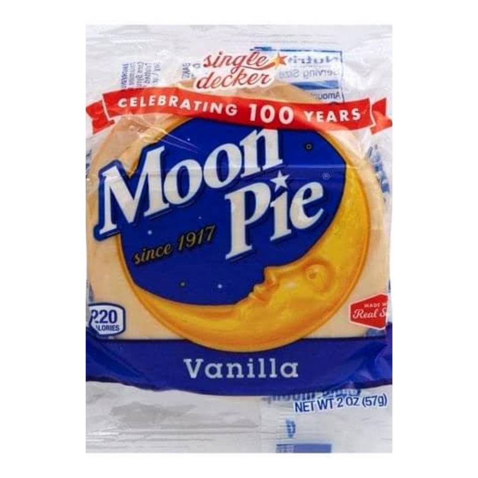 Moon Pie Vanilla 78g (USA)