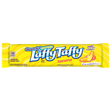 Laffy Taffy Banana 43g (USA)