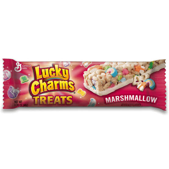 Lucky Charms Cereal Bar 24g (USA)