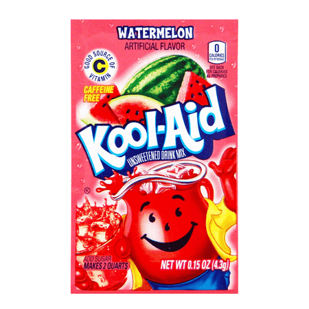 Kool Aid Watermelon (USA)