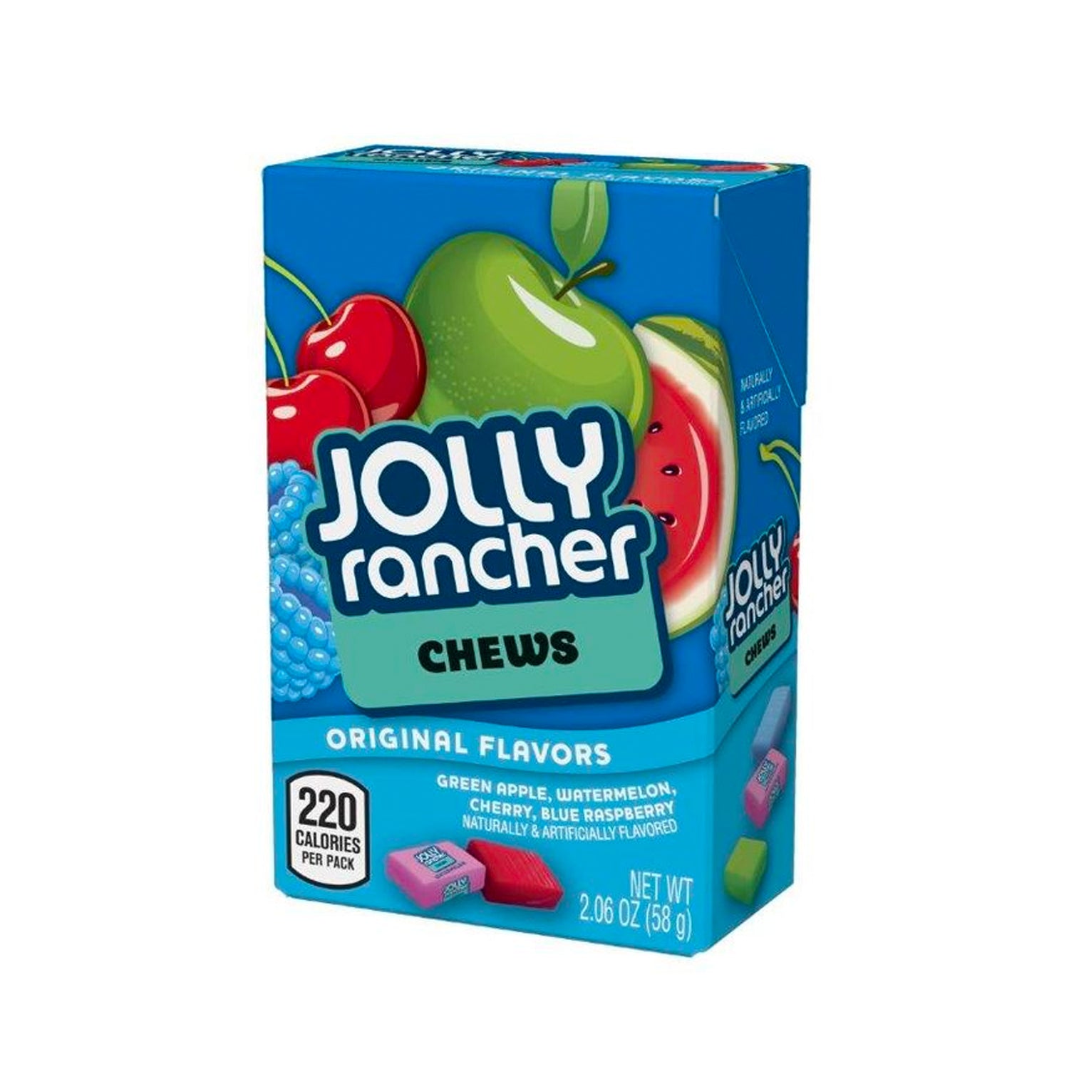 Jolly Rancher Chews 58g (USA)