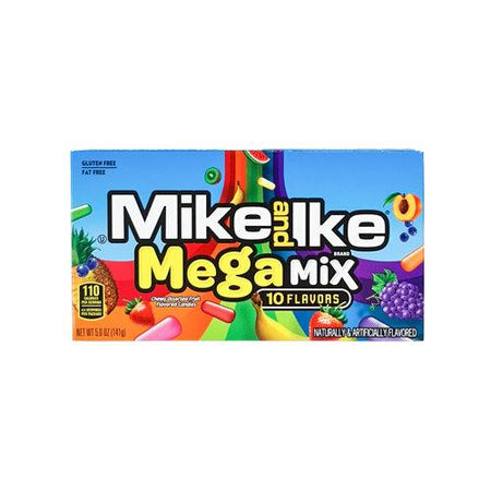 Mike & Ike Mega Mix 141g (USA)
