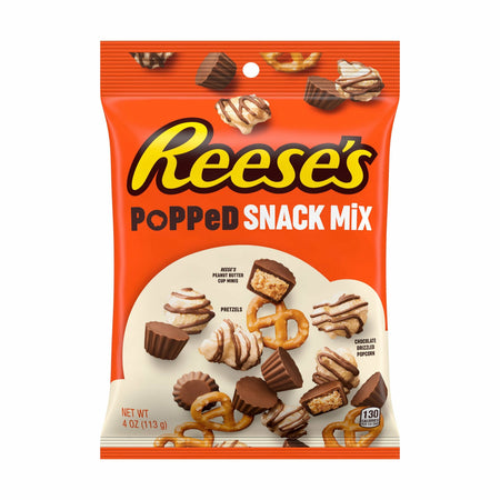 Reese's Popped Snackmix 113g (USA)