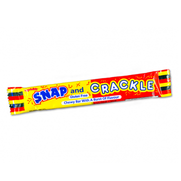 Swizzels Snap & Crackle (UK) VEGAN