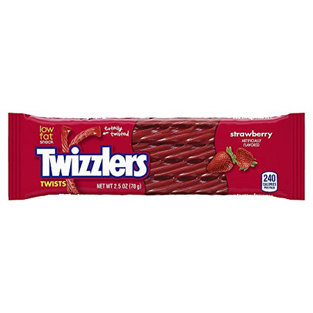 Twizzlers Strawberry 70g (USA)